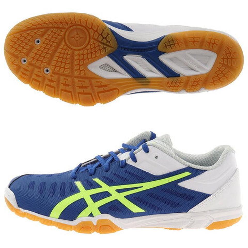 アシックス(ASICS) 卓球シューズ ATTACK EXCOUNTER2 745013-0400