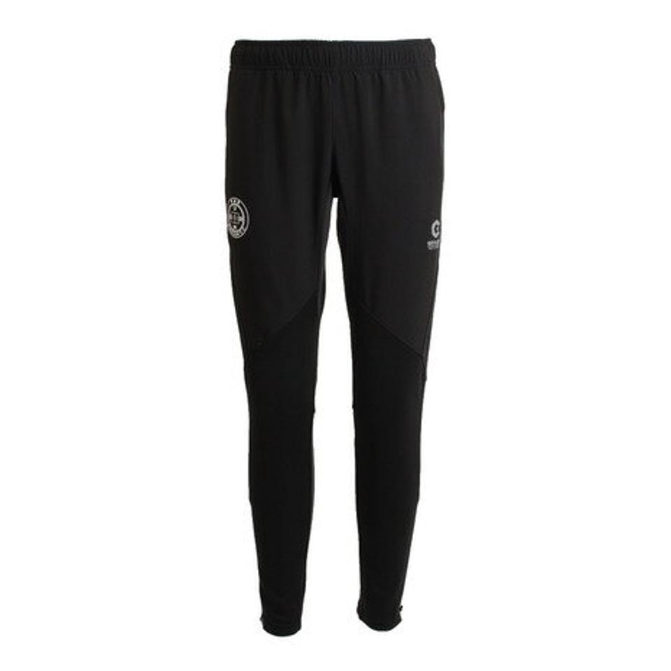 【10%OFFクーポン 3/16まで】ジローム(GIRAUDM)(メンズ) サッカー ウェア メンズ ハイブリッドスリムニットパンツ 741GM1LJ5500