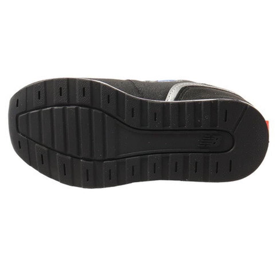 ニューバランス(new balance) ジュニアスニーカー IT996 黒 ブラック 赤 レッド 14.0 14.5 15.5 ベビー スポーツシューズ (キッズ)