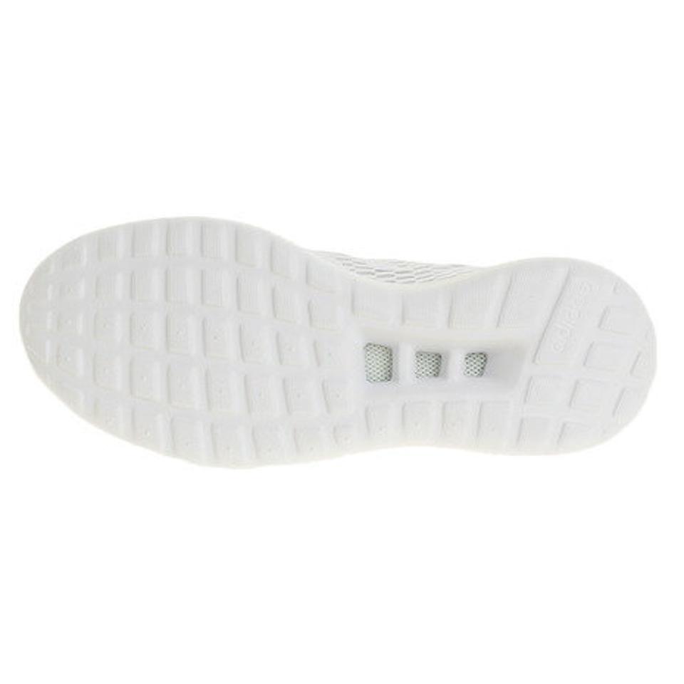 【20％OFFクーポン！3/26まで】アディダス（adidas）（レディース）クライマークール ライト アディレーサー CF 白 ホワイト DB1697 スニーカー スポーツシューズ シンプル カジュアル