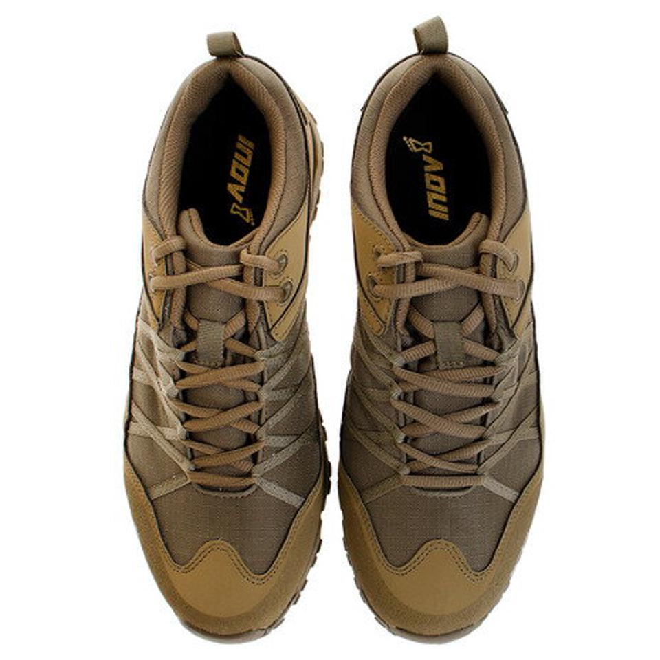 イノヴェイト(inov8)(メンズ、レディース)防水 スニーカー カジュアルシューズ FLYROC 345 GTX CD UNI NO1OGG19 DOV