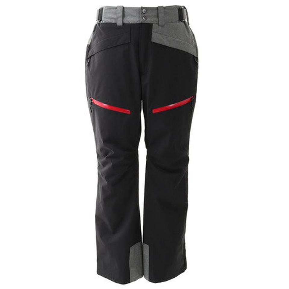 シュトロイレ(STREULE)スキーウェア メンズ 20 LUCA スキーパンツ 313ST0OY1214PNT BLK(メンズ)