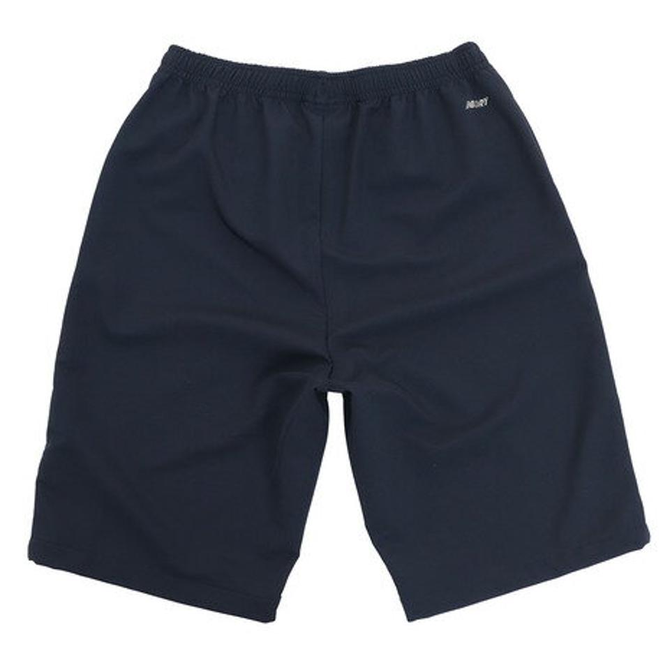 ニューバランス(new balance)(キッズ)ニットショーツ JJSP1305ECL ショートパンツ ハーフパンツ 短パン