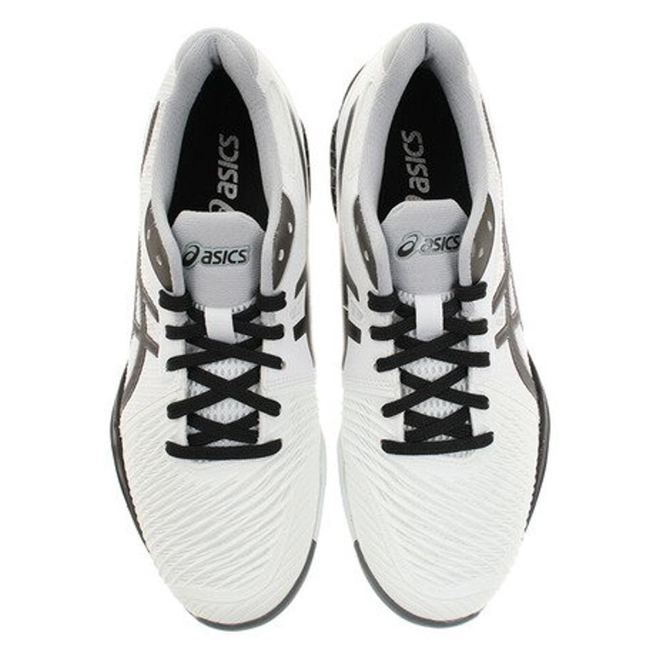 アシックス(ASICS)(メンズ、レディース)バレーボールシューズ ネットバーナー バリスティック NETBURNER BALLISTIC FF 2 1053A029.100