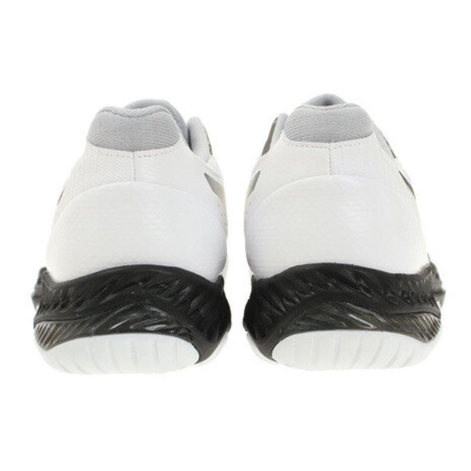 アシックス(ASICS)(メンズ、レディース)バレーボールシューズ ネットバーナー バリスティック NETBURNER BALLISTIC FF 2 1053A029.100