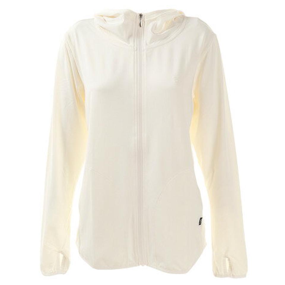 ウィッテム（HUITIEME） クールUVパーカー HU20SAG861219WHT （レディース）