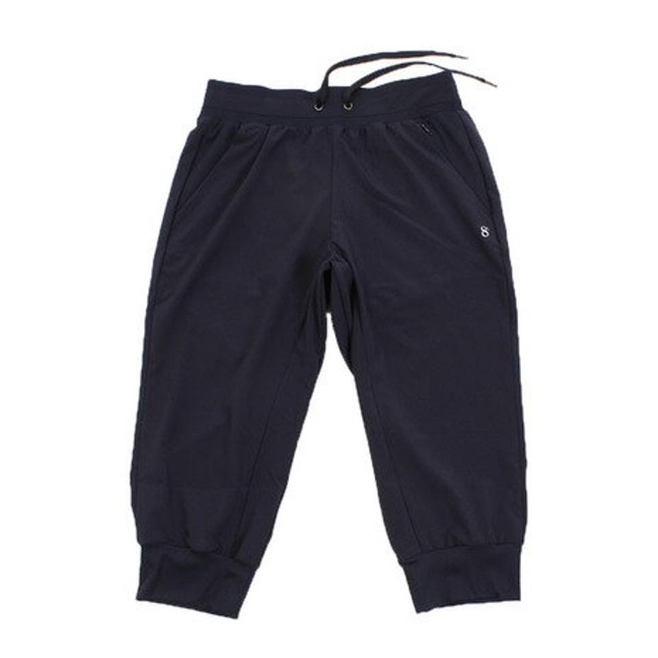 ウィッテム（HUITIEME） フィットネス カプリパンツ HU19STJ821911NVY （レディース）