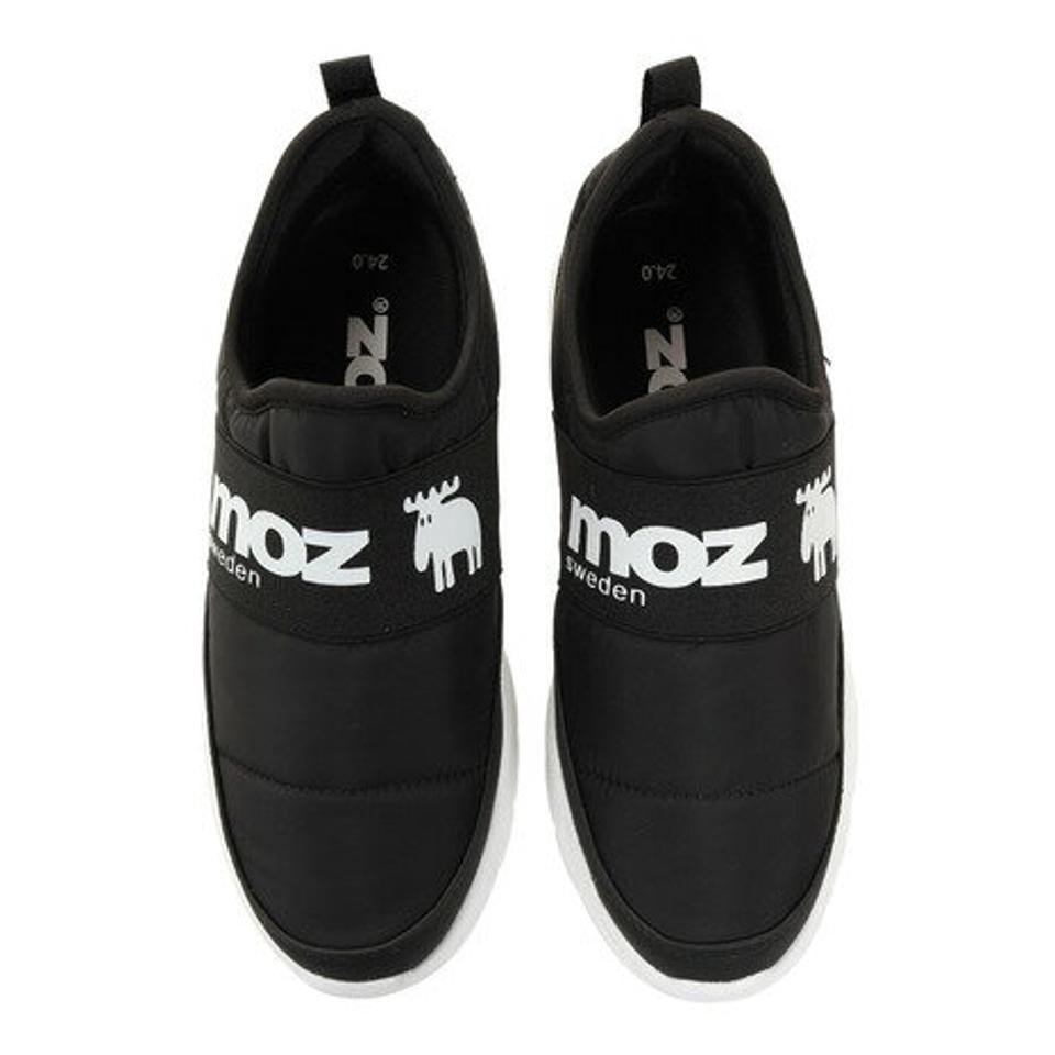 モズ(MOZ) カジュアルシューズ スリッポン 232-DTXB101 90 (レディース)
