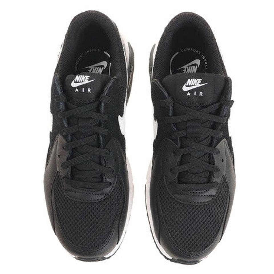 ナイキ（NIKE）（レディース）スニーカー エア マックス エクシー ブラック CD5432-003 スポーツ カジュアル シューズ タウン ランニング 厚底 通勤 通学