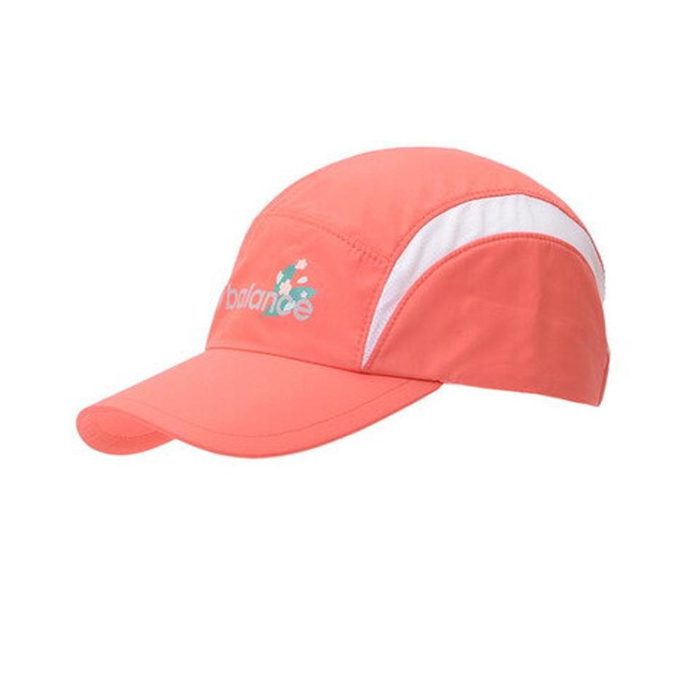 【20%OFFクーポン有 3/31迄】ニューバランス（new balance） ランニング SAKURA キャップ JACR1605PPI 帽子 （レディース）