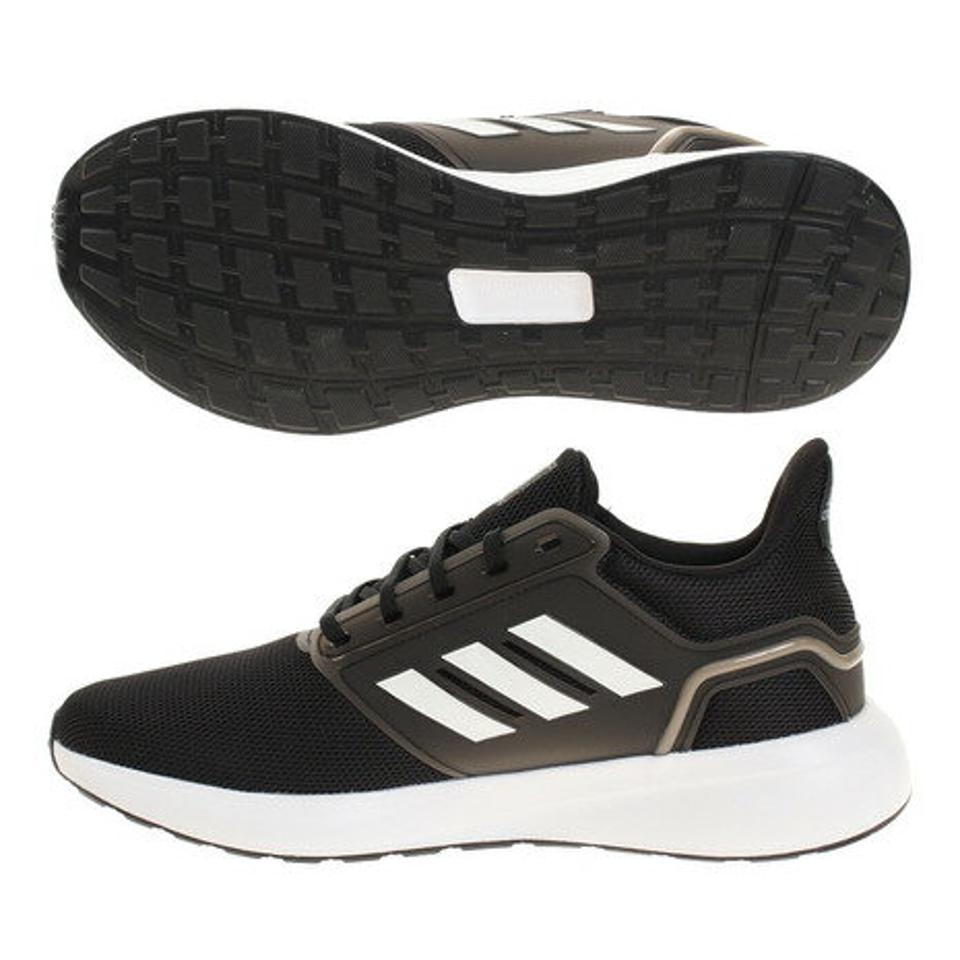 アディダス(adidas) スポーツシューズ ランニングシューズ EQ19 ラン H00924 (メンズ)