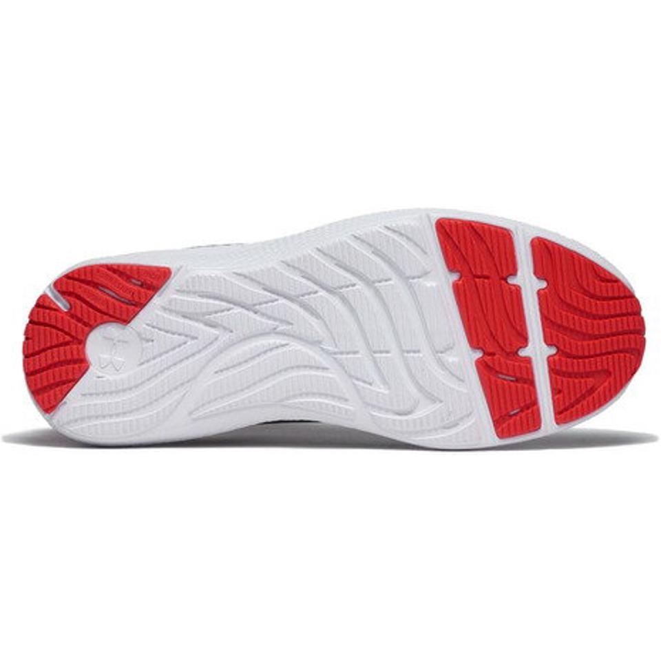 アンダーアーマー(UNDER ARMOUR)(キッズ)ジュニアスポーツシューズ グレードスクール チャージド パスート 2 3022860 PCG/WHT/VER