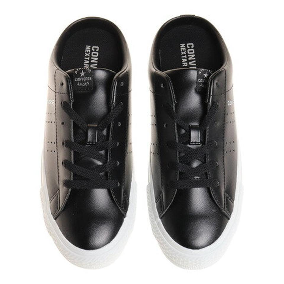 コンバース（CONVERSE） スニーカー スポーツシューズ ネクスター NEXTAR120 MULE OX 38000520 38000521 21SS （メンズ）