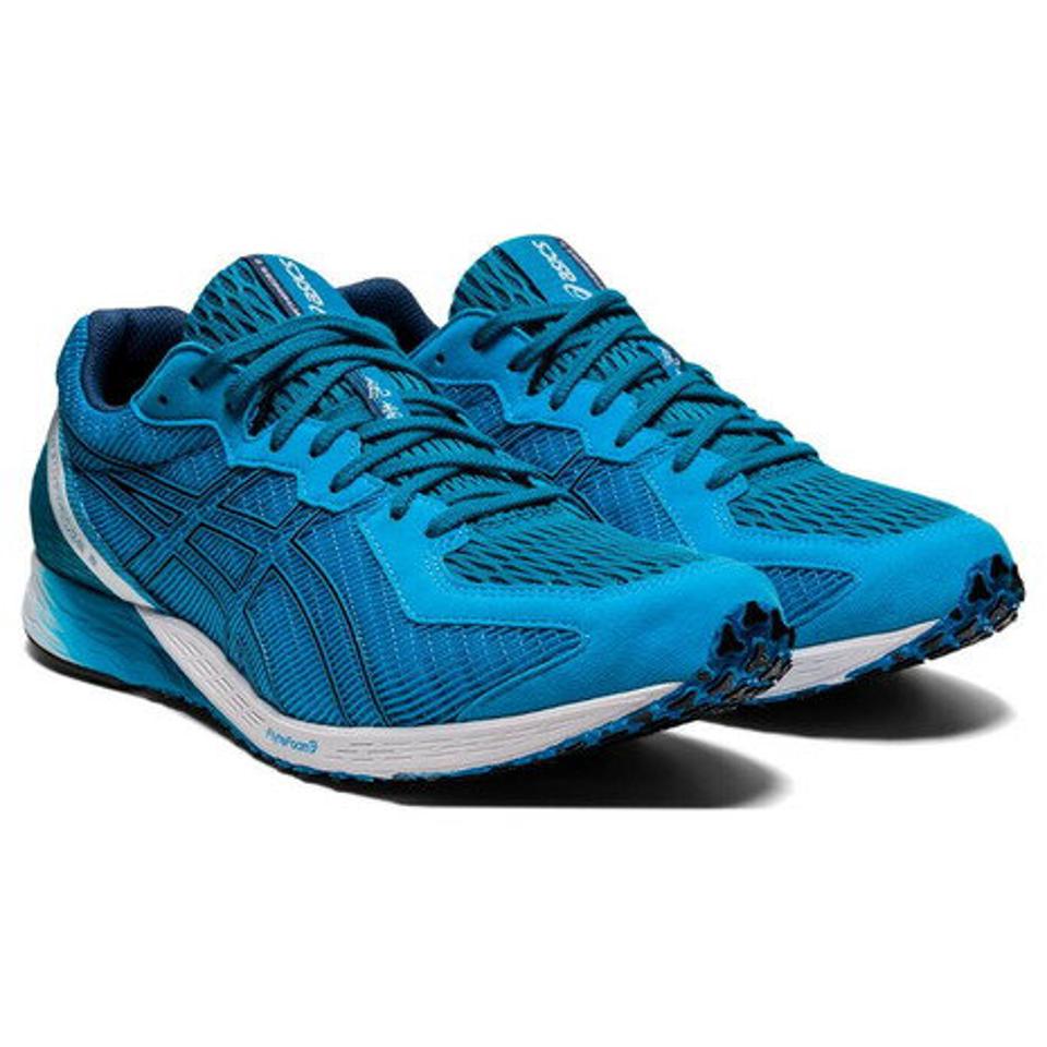 アシックス(ASICS) ランニングシューズ ターサーエッジ TARTHEREDGE 2 WIDE 1011A855.402 トレーニングシューズ 部活 マラソン (メンズ)