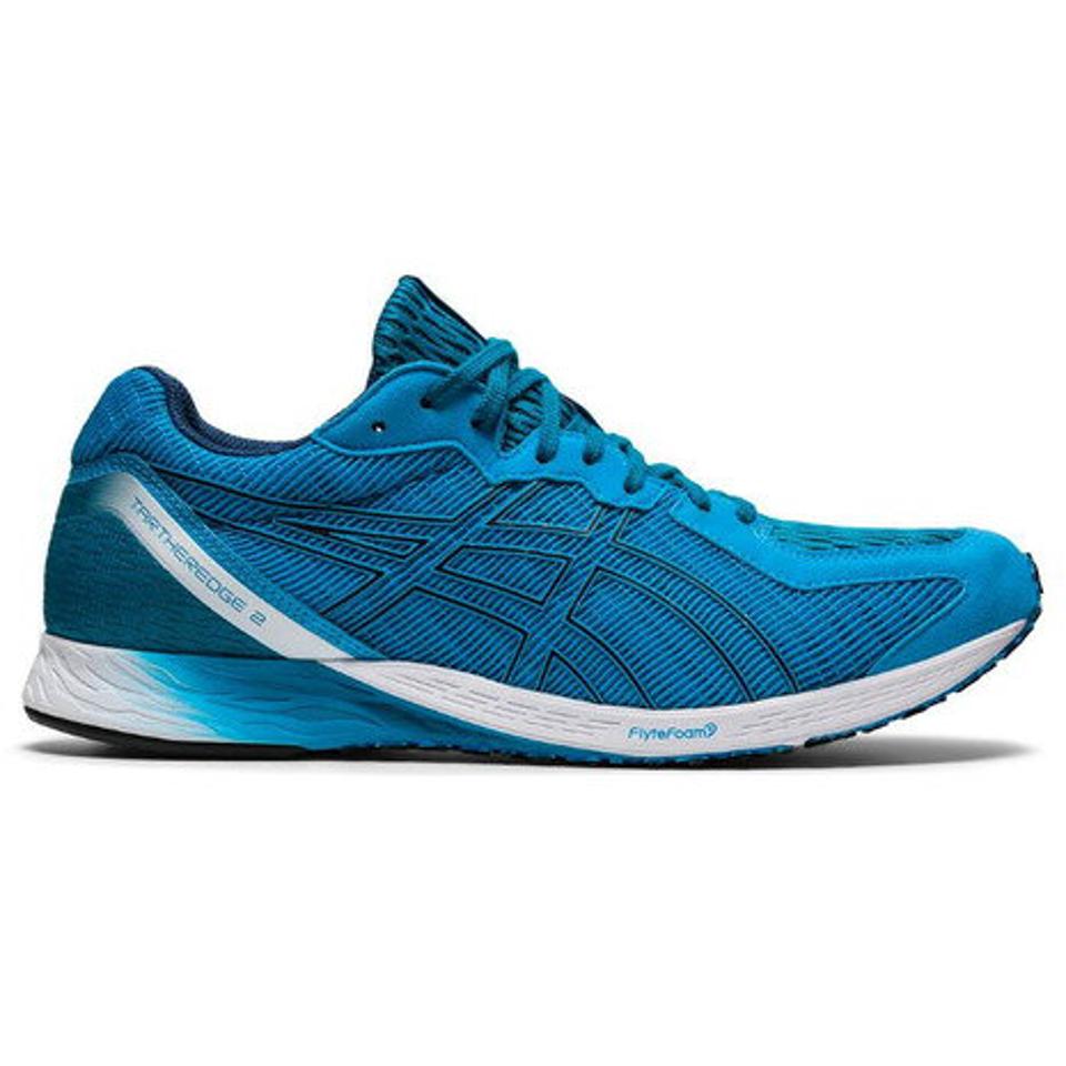 アシックス(ASICS) ランニングシューズ ターサーエッジ TARTHEREDGE 2 WIDE 1011A855.402 トレーニングシューズ 部活 マラソン (メンズ)