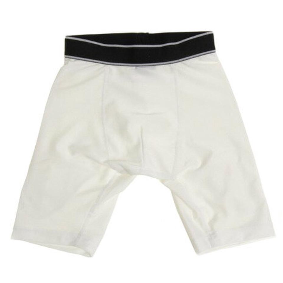 エックス チームスポーツ(X-TEAM SP) 少年用 野球スライディングパンツ 724G4ES6007 WHT (キッズ)