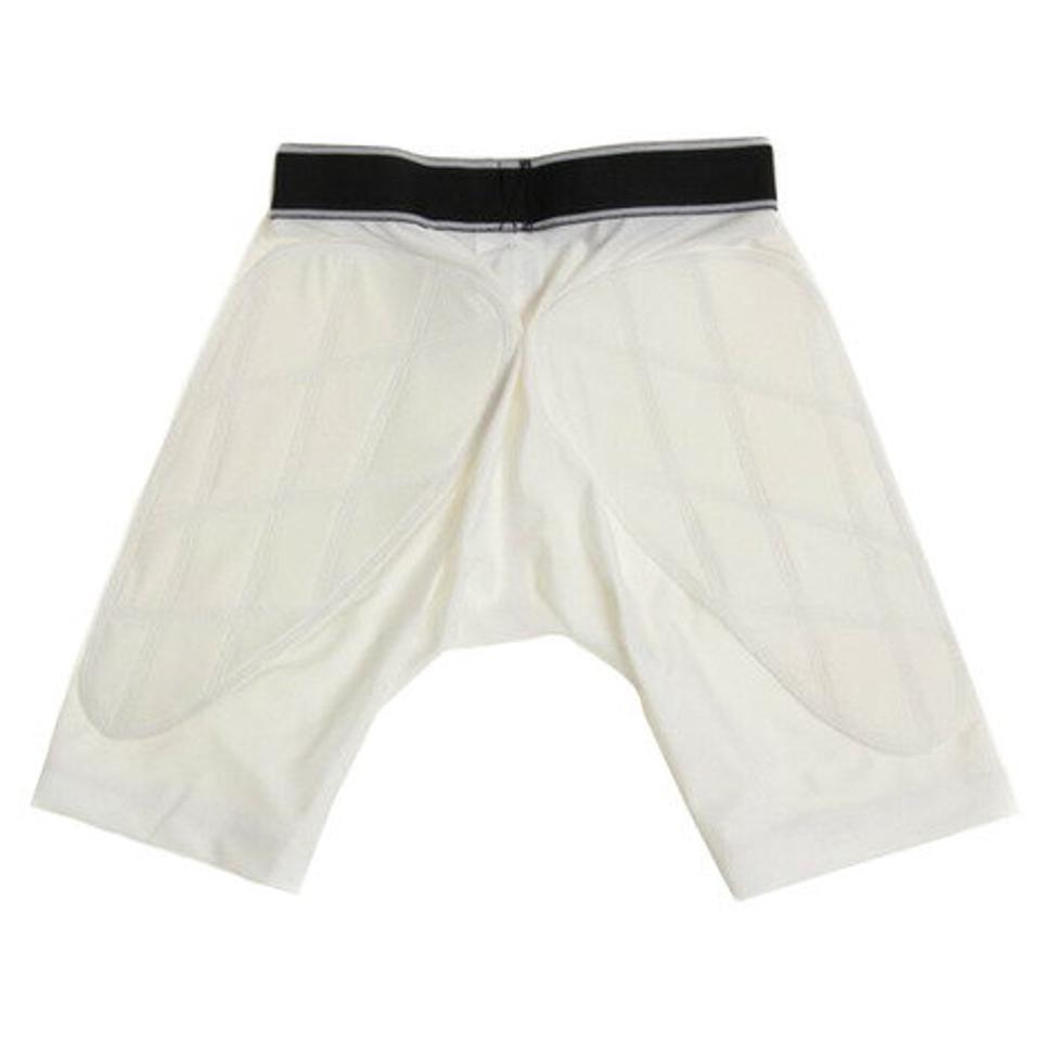 エックス チームスポーツ(X-TEAM SP) 少年用 野球スライディングパンツ 724G4ES6007 WHT (キッズ)