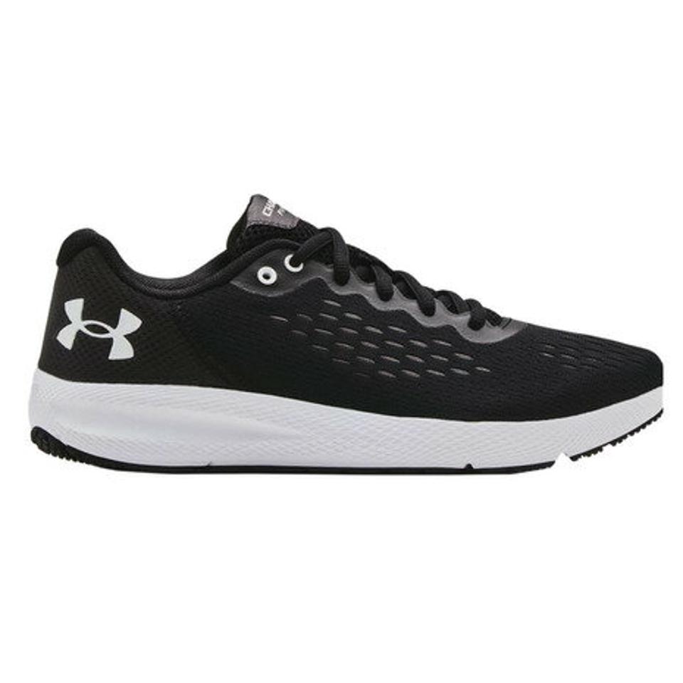 アンダーアーマー(UNDER ARMOUR)(レディース)ランニングシューズ チャージド パスート 2 スポーツエディション 3023866 002 ジョギングシューズ マラソン