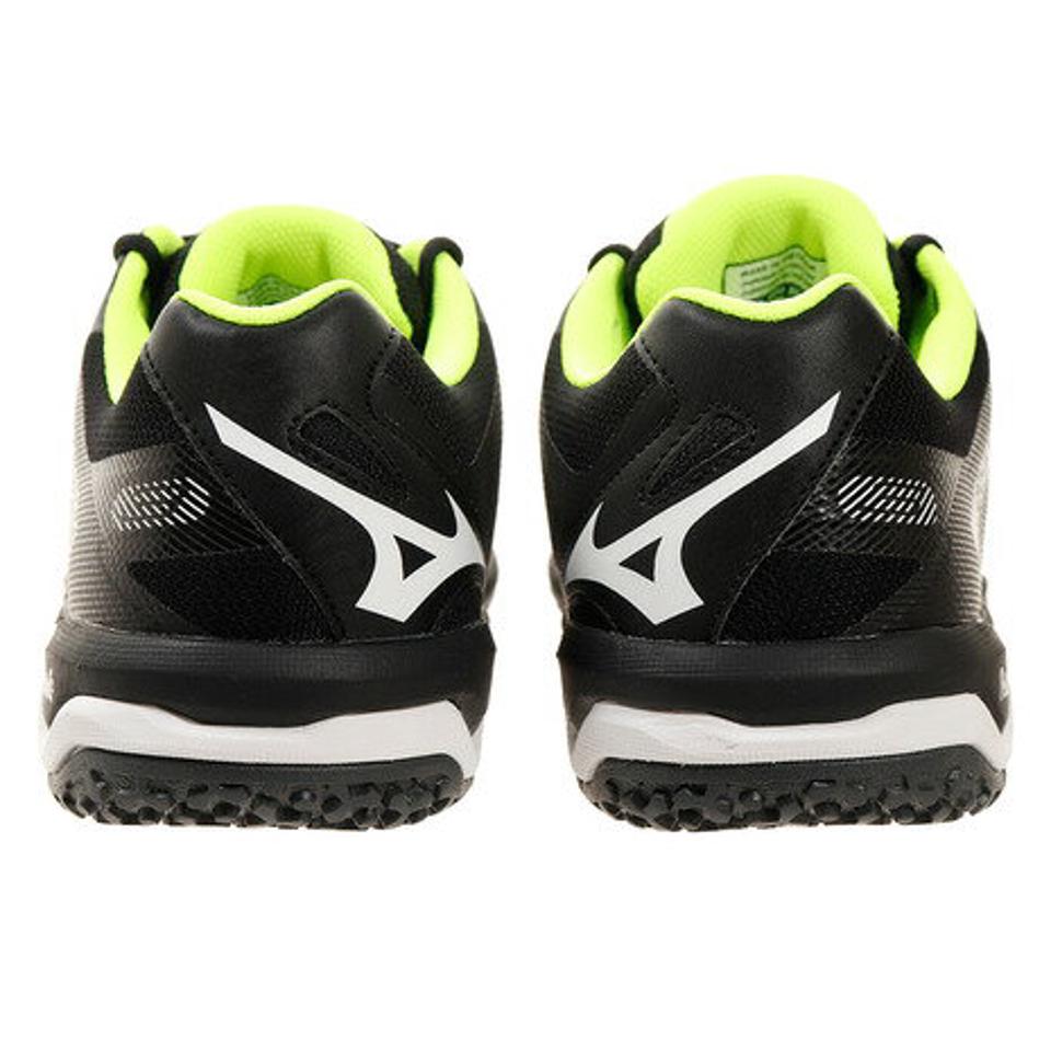 ミズノ(MIZUNO) テニスシューズ オムニクレー ウエーブエクシード EL3 ワイド OC 61GB201701