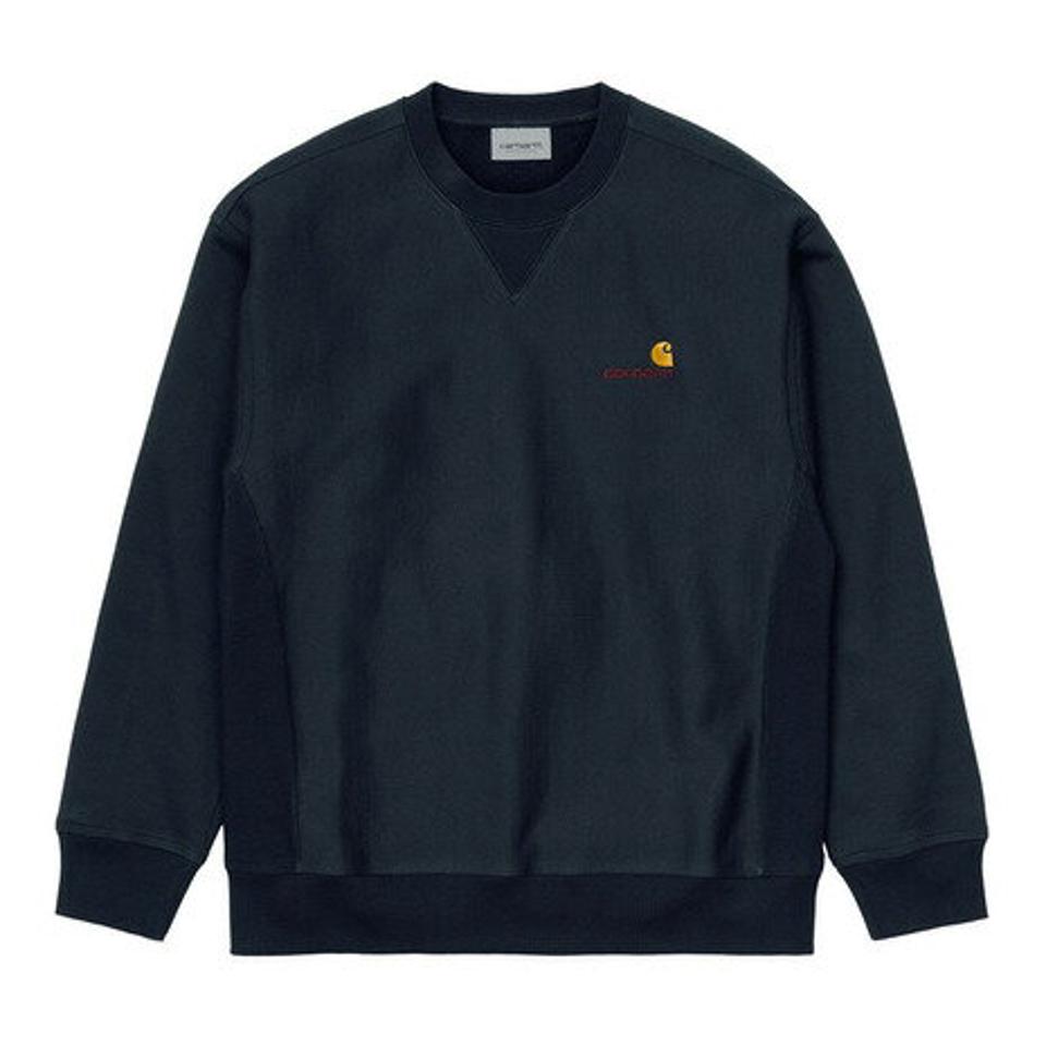 カーハート（CARHARTT） アメリカンスクリプトスウェットシャツ I0254750EJXX21F （メンズ）