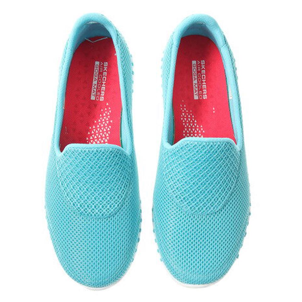 スケッチャーズ(SKECHERS) カジュアルシューズ GO WALK SMART 16700-TURQ (レディース)