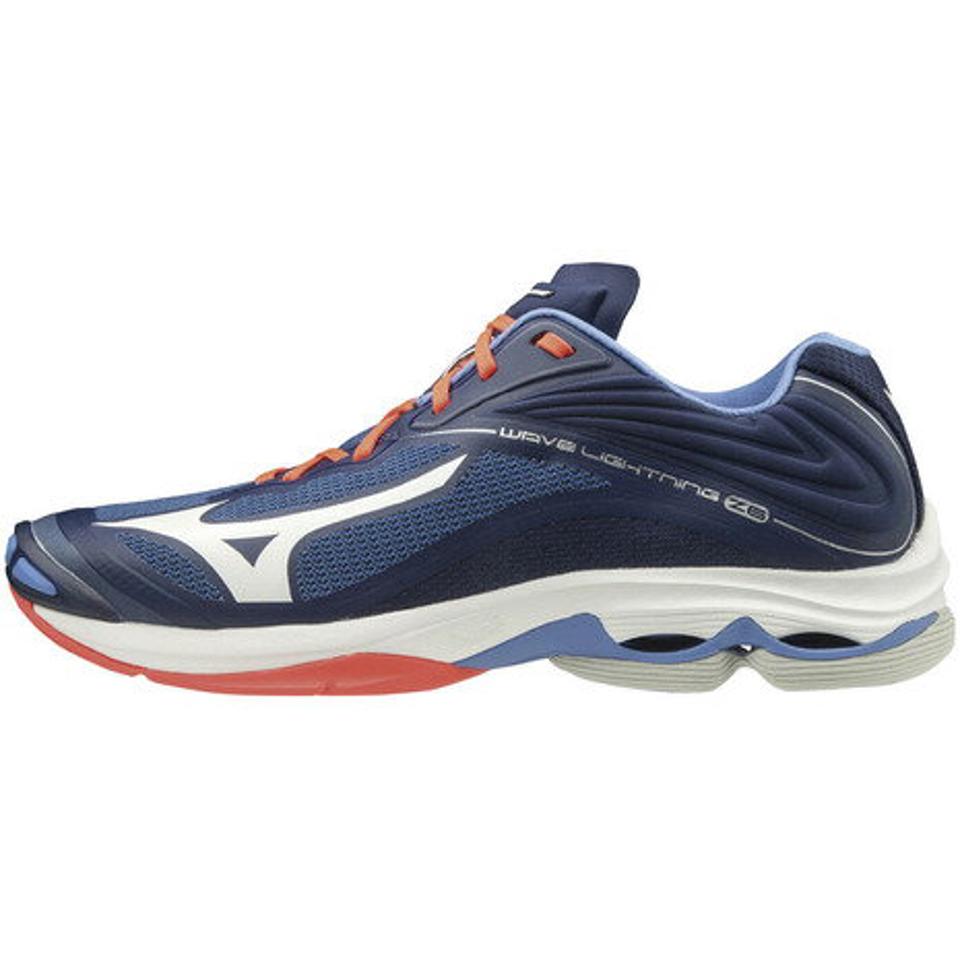 ミズノ(MIZUNO) バレーボールシューズ ウェーブライトニング WAVE LIGHTNING Z6 V1GA200017 (メンズ、レディース)