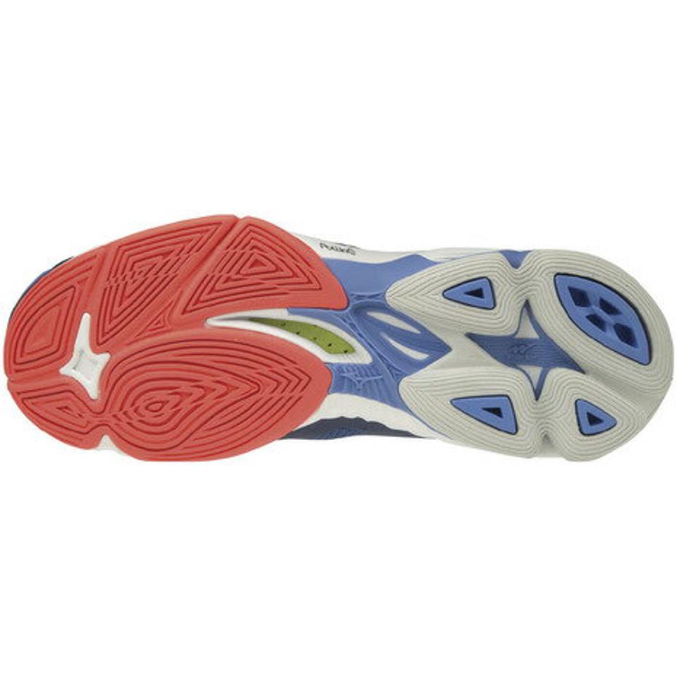 ミズノ(MIZUNO) バレーボールシューズ ウェーブライトニング WAVE LIGHTNING Z6 V1GA200017 (メンズ、レディース)