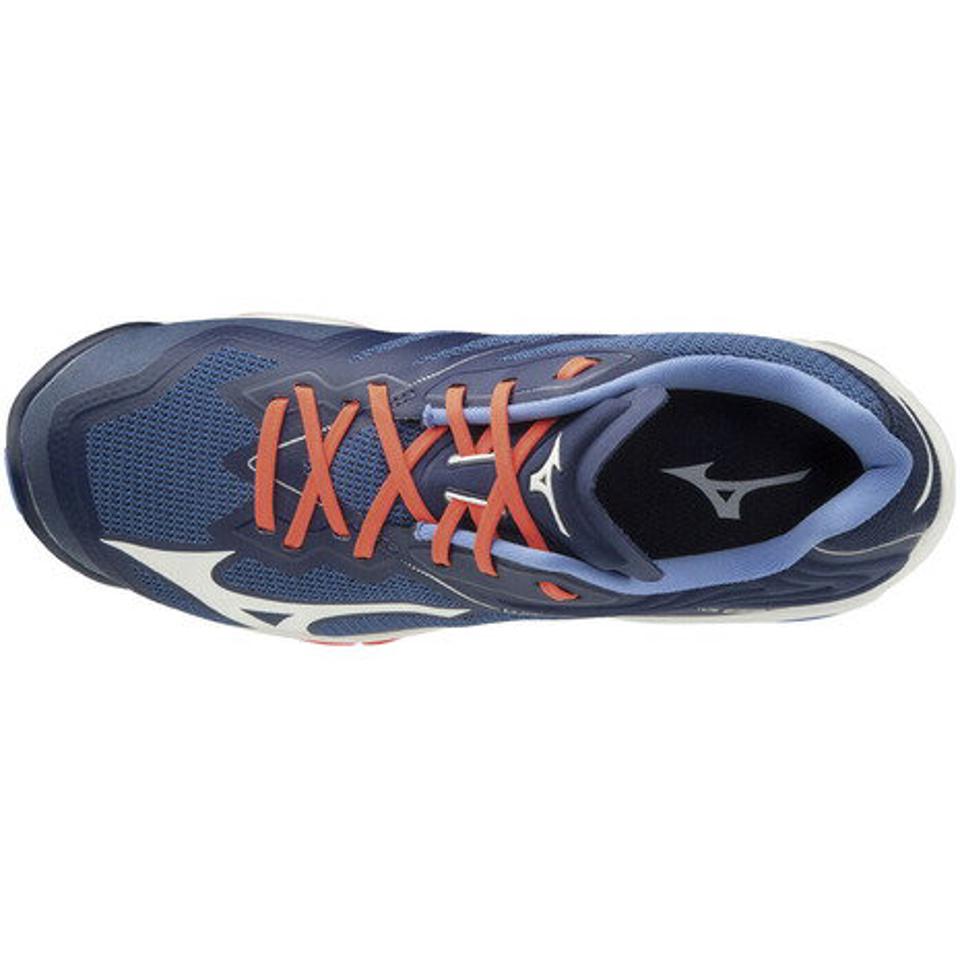 ミズノ(MIZUNO) バレーボールシューズ ウェーブライトニング WAVE LIGHTNING Z6 V1GA200017 (メンズ、レディース)