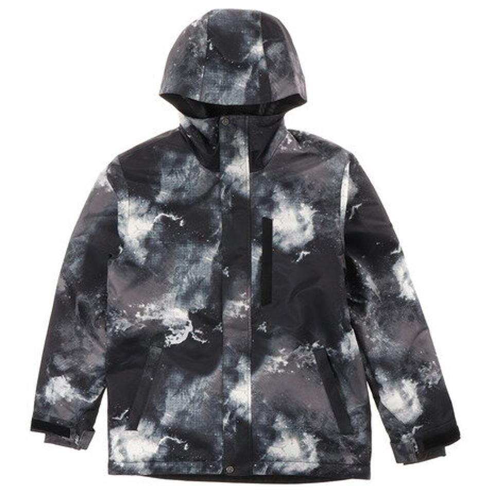 エアボーン（ARBN） スキーウェア メンズ 上下セット COSMO スーツ AB03WSB1228 BLK （メンズ）