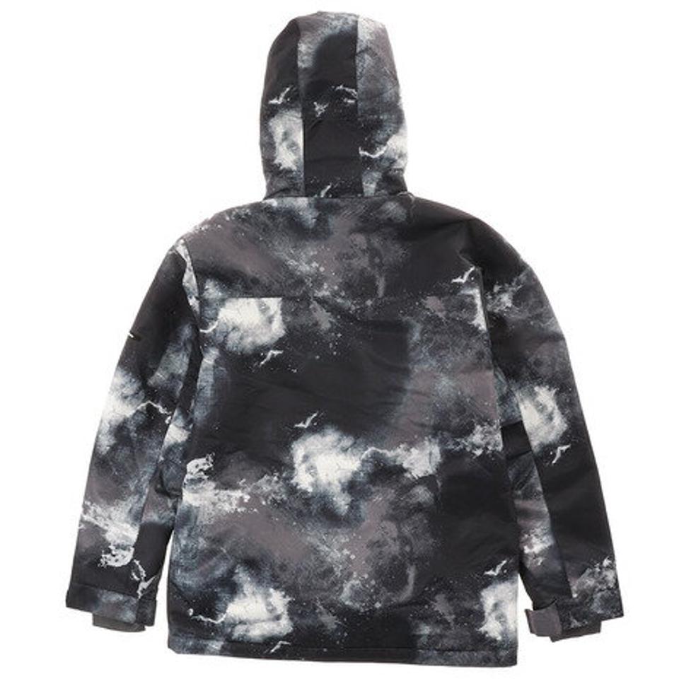 エアボーン（ARBN） スキーウェア メンズ 上下セット COSMO スーツ AB03WSB1228 BLK （メンズ）