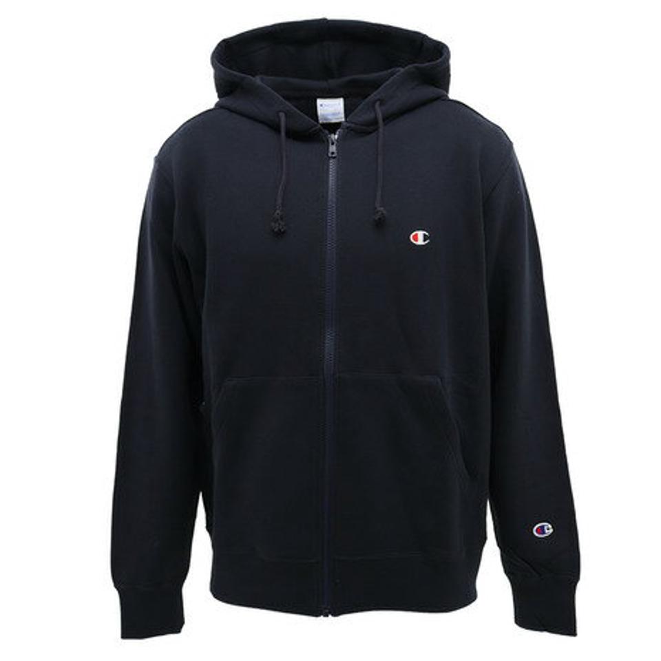 チャンピオン-ヘリテイジ（CHAMPION-HERITAGE）（メンズ）ジップスウェットパーカー C3-Q103 370 オンライン価格