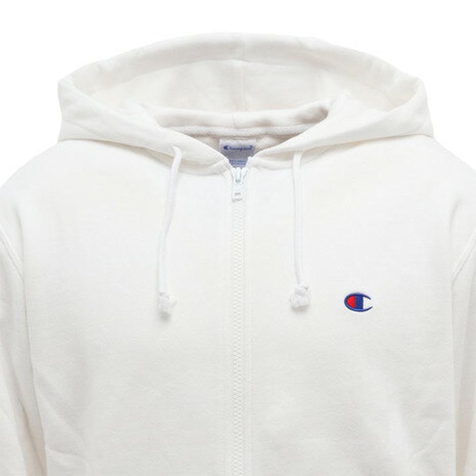 チャンピオン-ヘリテイジ（CHAMPION-HERITAGE） ジップスウェットパーカー C3-Q103 010 オンライン価格 （メンズ）