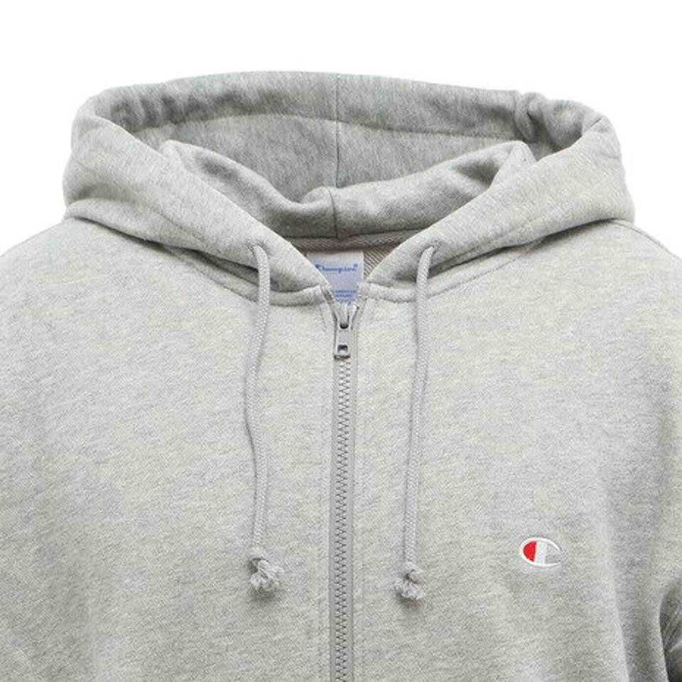 チャンピオン-ヘリテイジ（CHAMPION-HERITAGE） ジップスウェットパーカー C3-Q103 070 オンライン価格 （メンズ）