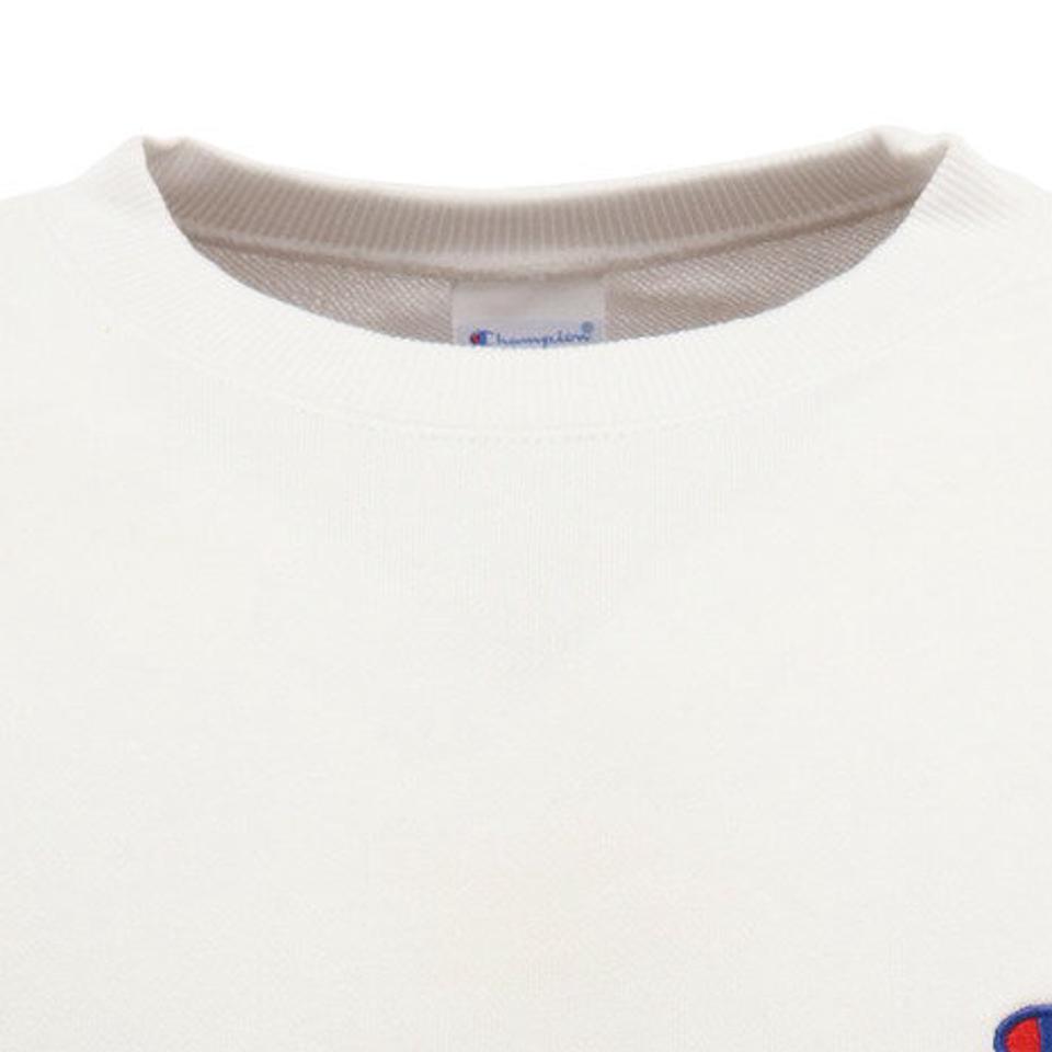 チャンピオン-ヘリテイジ（CHAMPION-HERITAGE）（メンズ）クルーネック スウェットシャツ C3-Q001 010 オンライン価格