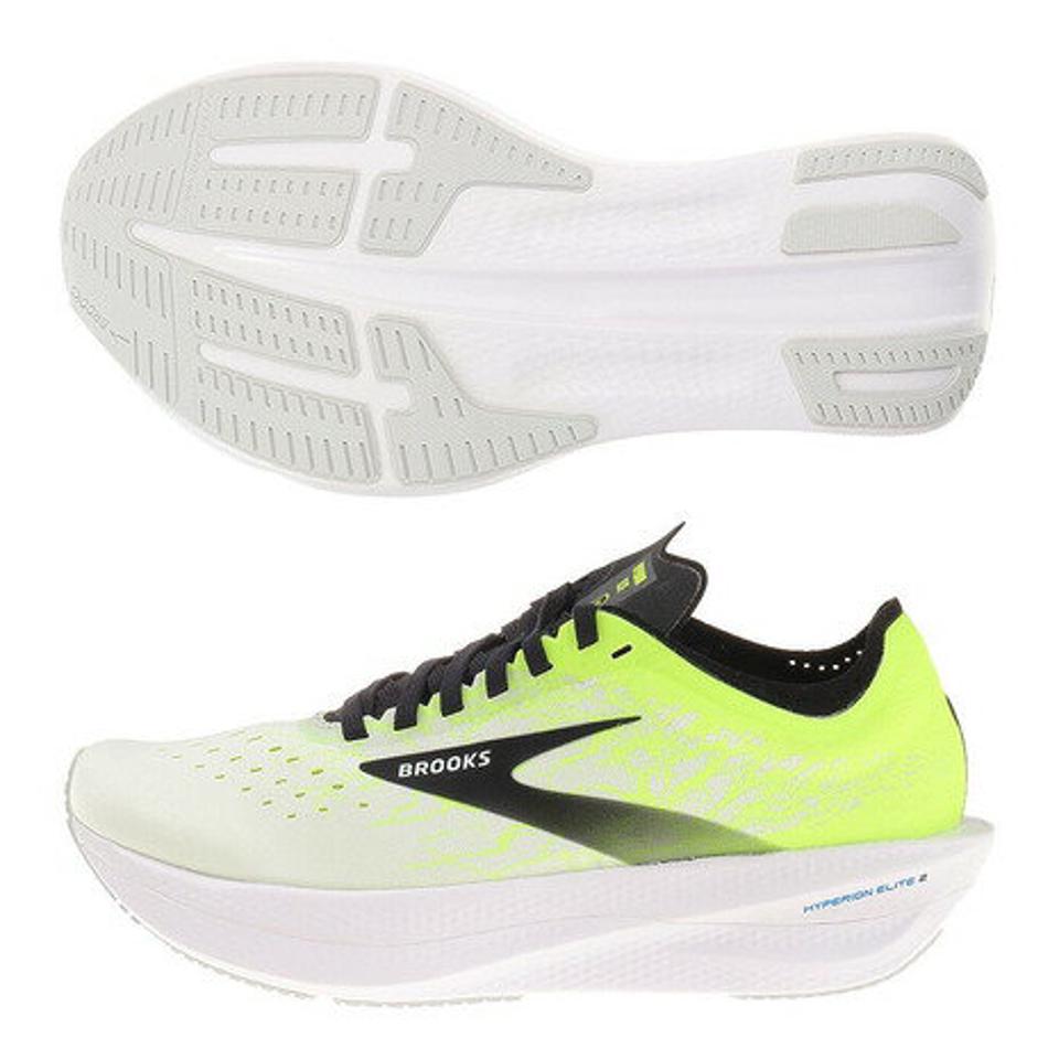 ブルックス(BROOKS)(メンズ)ランニングシューズ ジョギングシューズ ハイペリオンエリート2 BRU0376 W