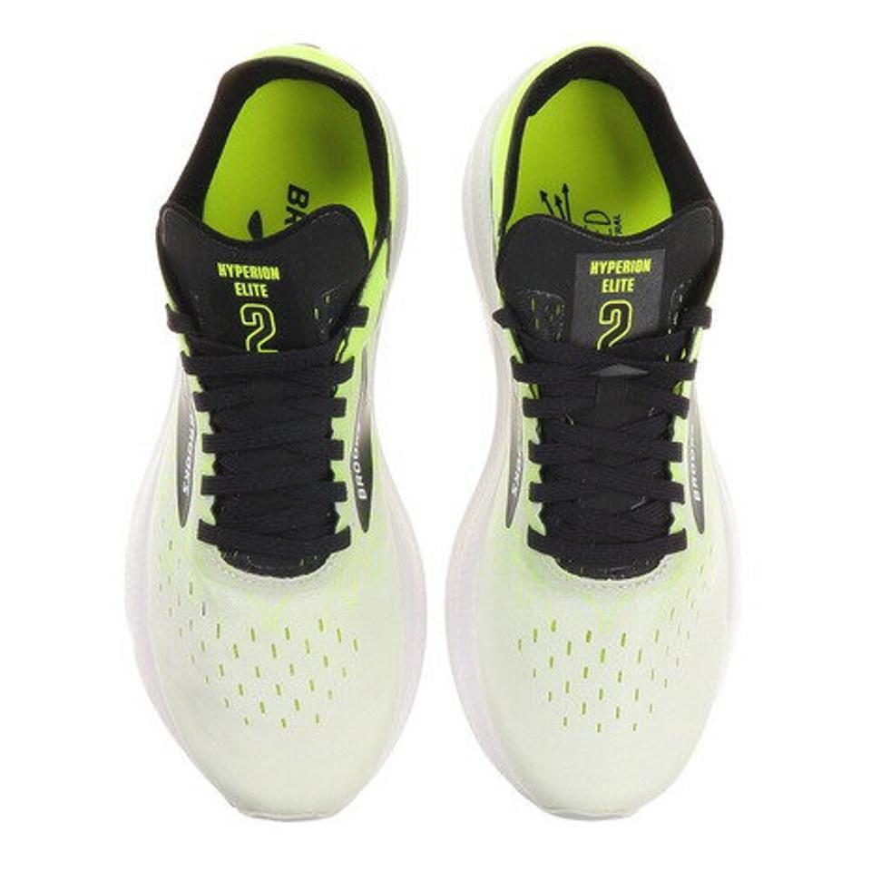 ブルックス(BROOKS)(メンズ)ランニングシューズ ジョギングシューズ ハイペリオンエリート2 BRU0376 W