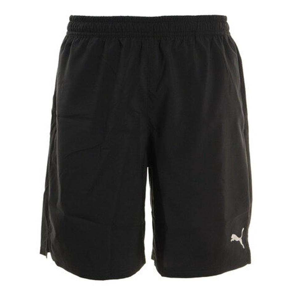 プーマ（PUMA）（メンズ）XB COOLADAPT 8インチ ショーツ 521384 01 BLK ショートパンツ ハーフパンツ 短パン