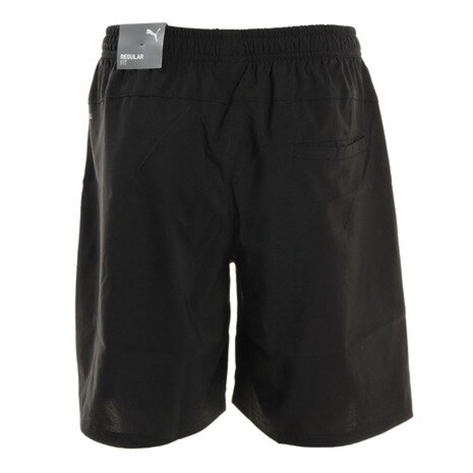 プーマ（PUMA）（メンズ）XB COOLADAPT 8インチ ショーツ 521384 01 BLK ショートパンツ ハーフパンツ 短パン