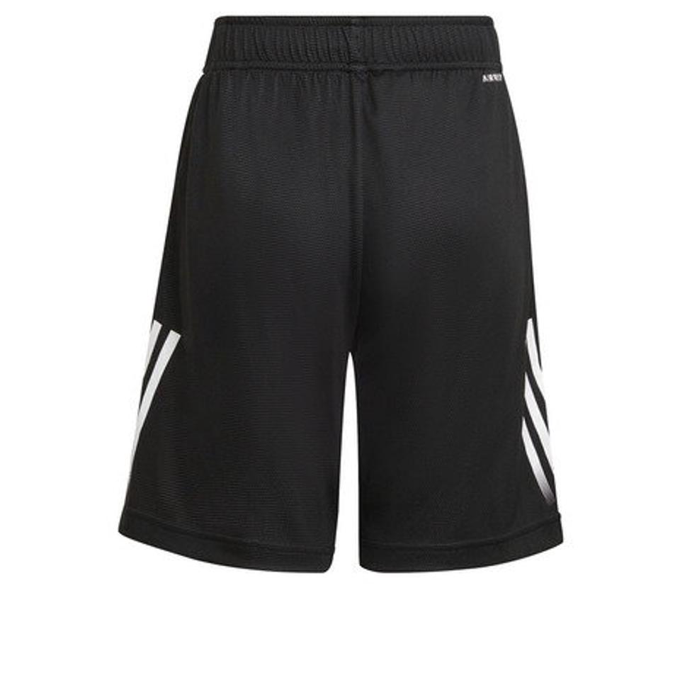 アディダス(adidas)(キッズ)ボーイズ AEROREADY ショーツ JKI04-GM8479 ショートパンツ ハーフパンツ 短パン