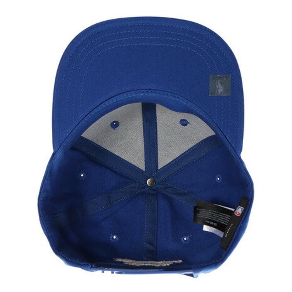 【5/25限定 エントリー＆3点以上ご購入でP最大10倍】エヌビーエー（NBA） ゴールデンステート・ウォリアーズ NBA キッズキャップ PK2BRBADZ-WAR （キッズ）