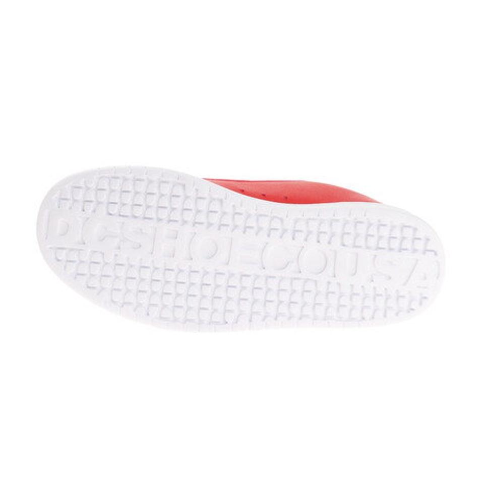 ディーシー・シュー（DC SHOE） コート グラフィック ライト COURT GRAFFIK LITE レッド 赤 DM204601RW2 メンズ シューズ スニーカー （メンズ）