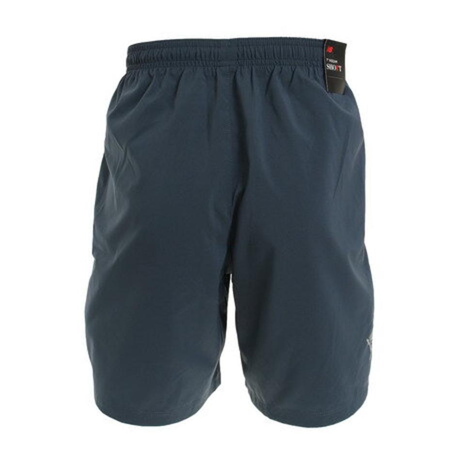 ニューバランス（new balance）（メンズ）ランニング ランニングパンツ メンズ HANZO TRAINING 7インチショートパンツ AMS01209PE