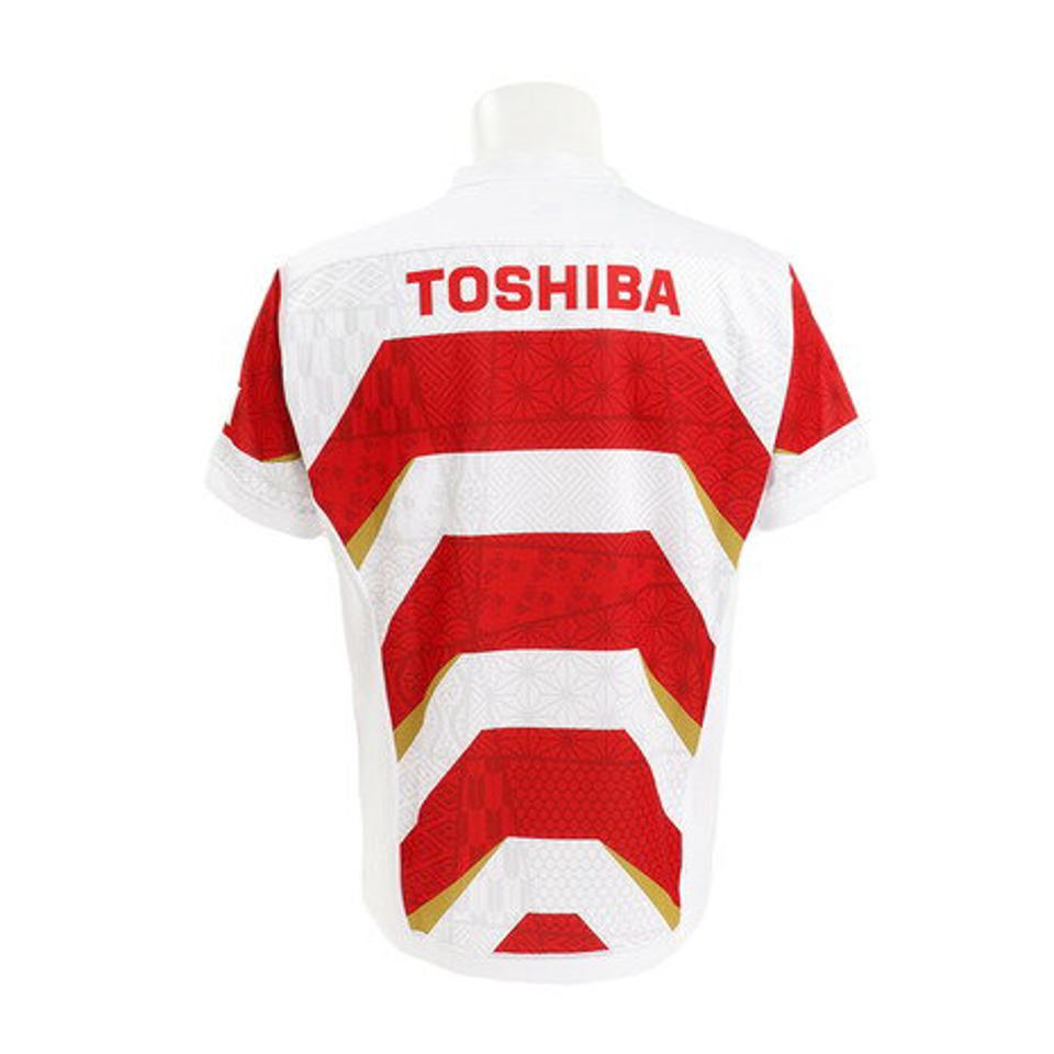 カンタベリー（canterbury） ラグビー 日本代表 ゲームシャツ ジャパン レプリカ ホームジャージ RG30095