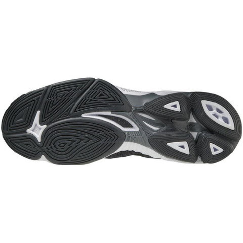 ミズノ(MIZUNO)(メンズ、レディース) バレーボールシューズ ウェーブライトニングZ7 WAVE LIGHTNING Z7 MID V1GA2250 ミドルカット