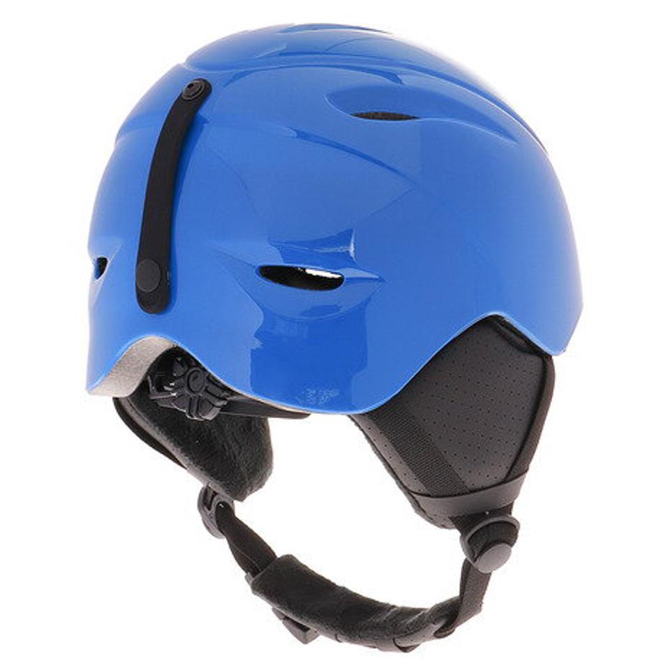 GS-9（GS-9） ヘルメット スノーボード スキー ジュニア キッズ 335Z0VC1274 BLU スノボー メット （キッズ）