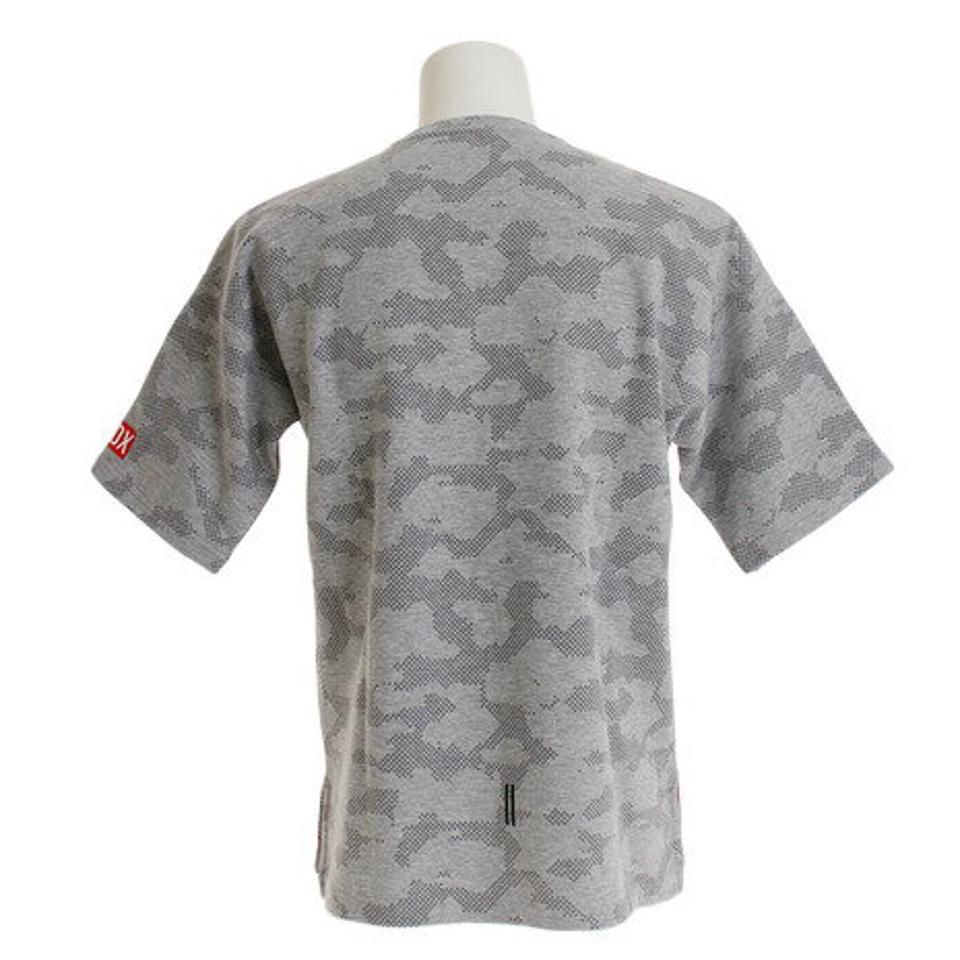 ライズ（RYZ） MOBILITY ショートスリーブスウェットシャツ 869R9CD6306 LGRY オンライン価格 （メンズ）