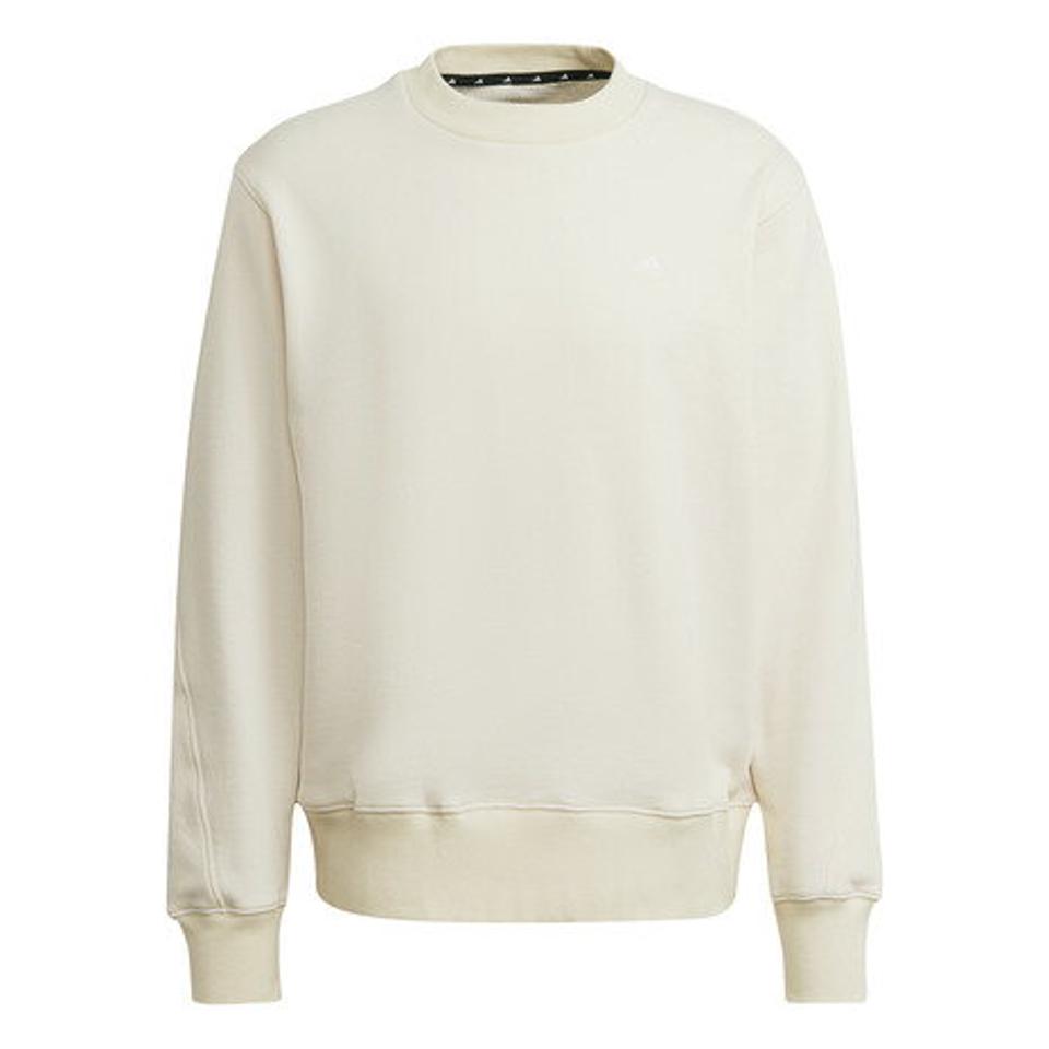 アディダス（adidas） スポーツウェア コンフィー&チル スウェットシャツ VM838-H56350 （メンズ）