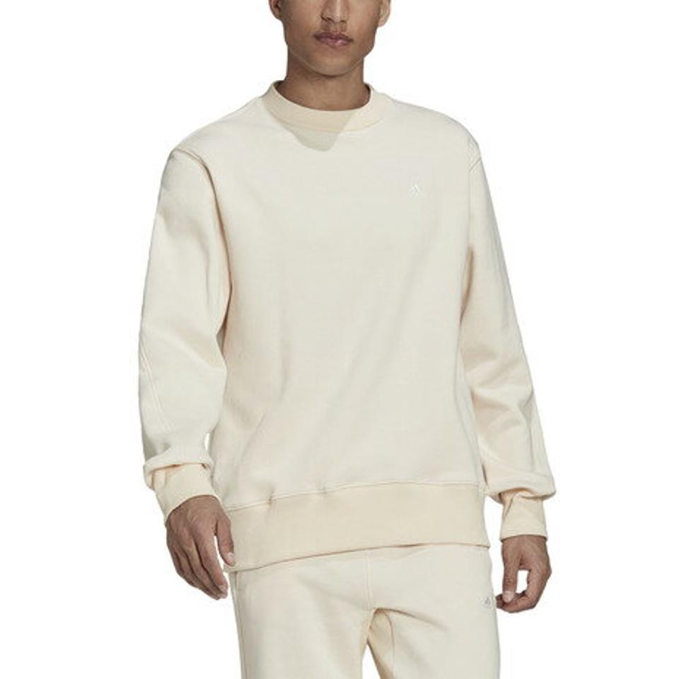 アディダス（adidas） スポーツウェア コンフィー&チル スウェットシャツ VM838-H56350 （メンズ）