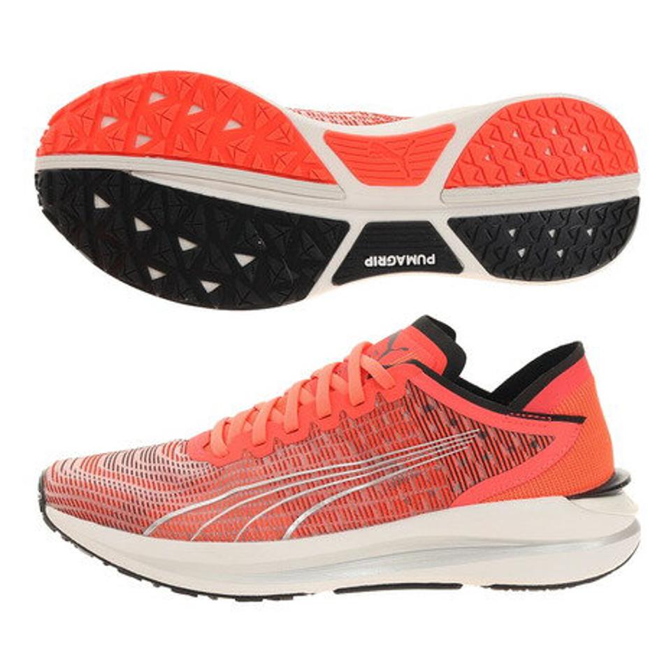 【10%OFFクーポン対象 8/3まで】プーマ(PUMA) ランニングシューズ ジョギングシューズ エレクトリファイ ニトロ 19517306 (メンズ)