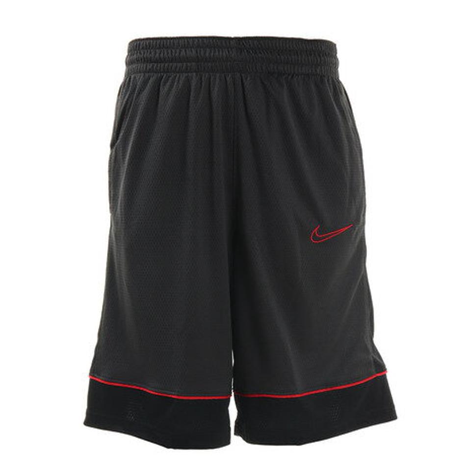 ナイキ（NIKE）（メンズ）バスパン ファストブレーク バスケットボール ショートパンツ ドライフィット BV9453-070